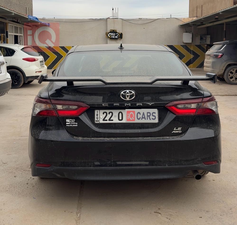 تويوتا كامري